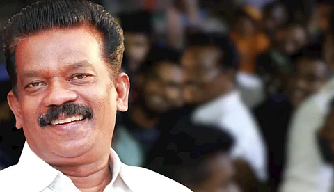 വിശപ്പിൽ നിന്നുള്ള മോചനമാണ് ഓണത്തെക്കുറിച്ചുള്ള ഓർമ്മ: മന്ത്രി കെ രാധാകൃഷ്ണൻ