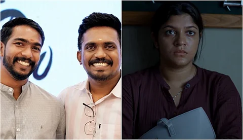 ഇരട്ട തിരക്കഥാകൃത്തുകളുടെ പട്ടികയിലേക്ക് രഞ്ജിത്തും ഉണ്ണിയും ; അപര്ണ ബാലമുരളിയുടെ ത്രില്ലര് ഇനി ഉത്തരം ഒക്ടോബറില്