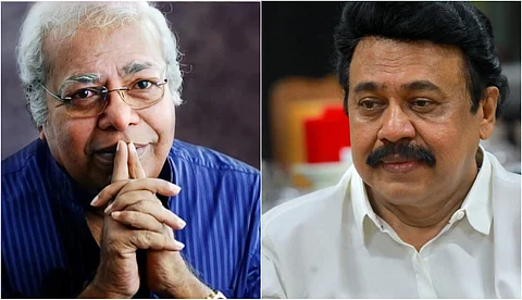 'തിലകന് ചേട്ടന് ഉണ്ടായിരുന്നെങ്കില് വേലായുധ പണിക്കരെ പിന്തുണയ്ക്കുന്ന ചാണക്യനായേനെ'; വിനയന്