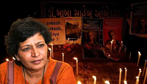 വെടിയുണ്ടകള് കൊണ്ട് മറുപടി പറയാന് ആരായിരുന്നു ഗൗരി ലങ്കേഷ്