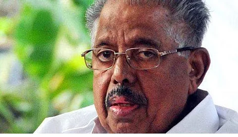 ആര്യാടന് മുഹമ്മദ് അന്തരിച്ചു