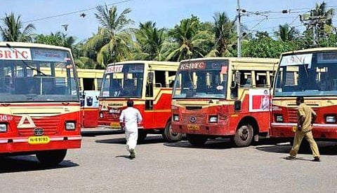 കെഎസ്ആര്ടിസി; ശമ്പള പ്രതിസന്ധി പരിഹരിക്കാന് സര്ക്കാര് 100 കോടി അനുവദിച്ചു, സിംഗിള് ഡ്യൂട്ടി നടപ്പിലാക്കണമെന്ന് വ്യവസ്ഥ