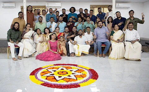 ഇന്ത്യന് മാധ്യമകൂട്ടായ്മയുടെ 'ഒരുമിച്ചോണം'