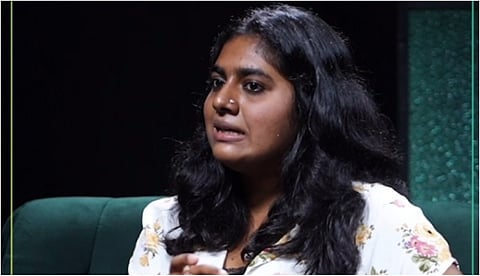 ഗ്രേറ്റ് ഇന്ത്യൻ കിച്ചൻ ഇറങ്ങിയ സമയത്ത് 'ഫോർ പ്ലേ എടുക്കട്ടെ' എന്ന മെസേജ് നിരന്തരം വന്നിരുന്നു: നിമിഷ സജയൻ