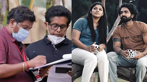 'ജീത്തു സാറിന്റെ സ്വാധീനം വന്നേക്കാം, അത് മനപ്പൂര്വ്വമല്ല' ; ഇനി ഉത്തരത്തെക്കുറിച്ച് സംവിധായകന്