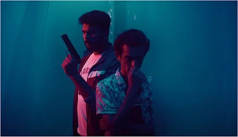 കാഴ്ചകള് വലുതാക്കൂ, വയലന്സിനപ്പുറത്തേയ്ക്ക് ചിന്തിക്കൂ; റാപ്പ് സോങ്ങുമായി 1744 വൈറ്റ് ഓള്ട്ടോ