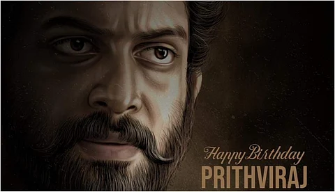 പൃഥ്വിക്ക് പിറന്നാളാശംസകളുമായി വിലായത്ത് ബുദ്ധ ടീം ; ഡബിള് മോഹനന്റെ പോസ്റ്റര്