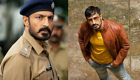 'പൊലീസ് വേഷമായത് കൊണ്ട് ആദ്യം വേണ്ടെന്ന് പറഞ്ഞതാണ്, കഥ കേട്ടപ്പോള് ഓക്കെ പറഞ്ഞു'; ഇനി ഉത്തരത്തെക്കുറിച്ച് ഹരീഷ് ഉത്തമന്