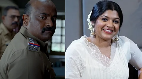 'ഷാജോണ് ചേട്ടന്റേത് ഹാറ്റ്സ് ഓഫ് എന്ന് പറയാന് തോന്നുന്ന പെര്ഫോര്മന്സ്'; ഒരുപാട് പഠിക്കാന് ഉണ്ടെന്ന് തോന്നിയെന്ന് അപര്ണ ബാലമുരളി