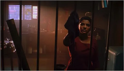 ഐശ്വര്യ രാജേഷിന്റെ 'ദ ഗ്രേറ്റ് ഇന്ത്യന് കിച്ചന്'; ട്രെയ്ലര്