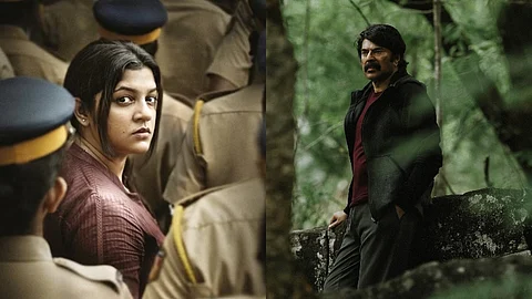 അപര്ണ ബാലമുരളിയുടെ ഇനി ഉത്തരം, റോഷാക്കിനൊപ്പം നാളെ തിയ്യേറ്ററുകളില്