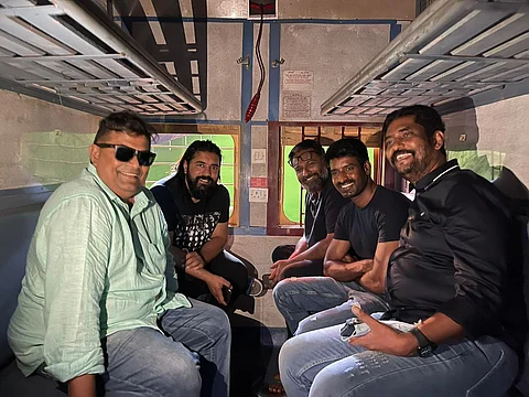 നിവിന് പോളിക്കൊപ്പം ' ഏഴു കടല് ഏഴുമലൈ', പേരന്പിന് ശേഷം റാം