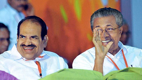 സഖാവും സഹോദരനും, ജീവിതം തന്നെ പാര്ട്ടിക്കു വേണ്ടി അര്പ്പിച്ചയാള്