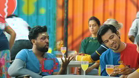 'ചില് ആണേ'; വണ്സൈഡ് ലവേഴ്സിനായി 'അനുരാഗ'ത്തിലെ ആദ്യ ഗാനം