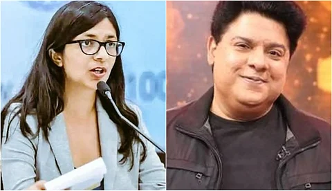 'മീടൂ ആരോപണ വിധേയന് വെള്ളപൂശാന് അവസരം കൊടുക്കുന്നു'; സാജിദ് ഖാനെ ബിഗ് ബോസില് നിന്ന് പുറത്താക്കണമെന്ന് ഡല്ഹി വനിതാ കമ്മീഷന്