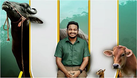 പാൽത്തു ജാൻവർ ഒടിടി റിലീസ്; ഒക്ടോബർ 14 മുതൽ ഹോട്ട്സ്റ്റാറിൽ