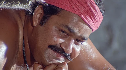 മാറ്റിനി നൗ ചെയ്ത എഴിമലപൂഞ്ചോല( സ്ഫടികം) സോംഗ് റീമാസ്റ്ററിംഗ് സ്ക്രീന് ഷോട്ട്