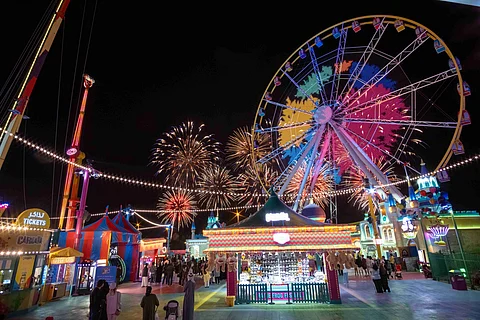 ഗ്ലോബല് വില്ലേജ് ഇന്ന് തുറക്കും