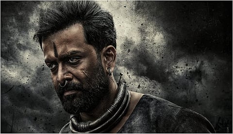 വരദരാജ മന്നാര് ആയി പൃഥ്വിരാജ്, സലാറിന്റെ പുതിയ കാരക്ടര് പോസ്റ്റര്