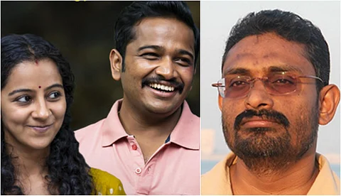 ഇങ്ങനെ ചിരിപ്പിക്കുന്നതിന് അണിയറപ്രവര്ത്തകര്ക്കെതിരെ കേസ്കൊടുക്കണം; ജയ ജയ ജയ ജയ ഹേയെ പ്രശംസിച്ച് ബെന്യമിന്