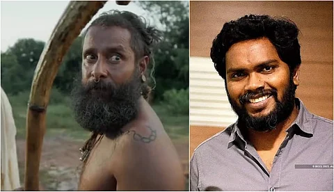 കോളാറിലെ സ്വര്ണഖനികളുടെ കഥ പറയാന് പാ രഞ്ജിത്ത് ; വിക്രമും പാര്വതി തിരുവോത്തും ഒന്നിക്കുന്ന തങ്കളാന് ആദ്യ ടീസര്