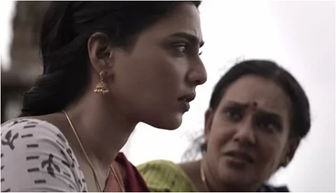 എന്റെ ശരീരത്തിൽ അയാൾക്കെന്താണ് അവകാശം; തിരിച്ചടികളുമായി 'അമ്മു'വിന്റെ ട്രെയിലർ