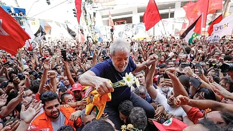 ലുല തോല്പ്പിച്ചത് ബിജെപിയുടെയും നരേന്ദ്രമോദിയുടെയും ഉറ്റമിത്രം കൂടിയായ ബോള്സനാരോയെ