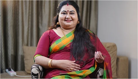 'ആദ്യമായി ഫയലില് ഒരു സ്ക്രിപ്റ്റ് കിട്ടുന്നത് റോഷാക്കിലാണ്';സംവിധായര്
കഥ പറയുന്നത് അന്നും ഇന്നും ഒരു പോലെ : ബിന്ദു പണിക്കര്