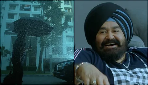 ലക്കി സിംഗ് വരുന്നു; വൈശാഖിന്റെ 'മോണ്സ്റ്റര്' ട്രെയ്ലര്