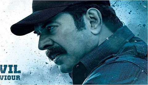 മമ്മൂട്ടിയുടെ ഏജന്റ്; 2023 സംക്രാന്തി റിലീസ്