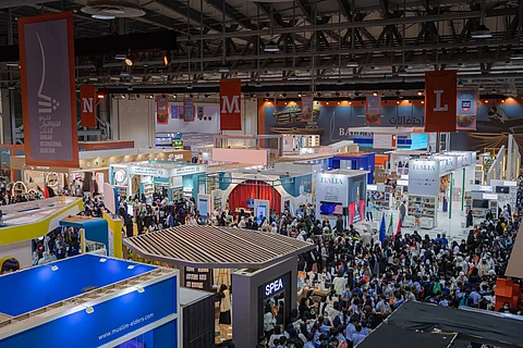 ഷാർജ പുസ്തകോത്സവം ഞായറാഴ്ച സമാപിക്കും