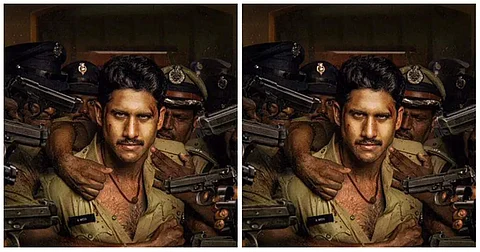 Naga Chaitanya's next titled Custody, Venkat Prabhu's film