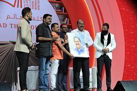 അഷ്റഫ് താമരശ്ശേരിയുടെ ജീവിതം
സിനിമയാക്കാന് ആഗ്രഹം: പ്രജേഷ്സെന്