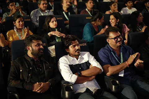 ഗോവ രാജ്യാന്തരമേളയില് കയ്യടി നേടി സൗദി വെള്ളക്ക