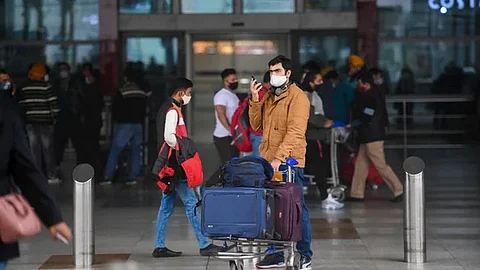 ആശ്വാസം, ഇന്ത്യയിലേക്ക് പോകുന്നതിന് ഇനി എയർ സുവിധ രജിസ്ട്രേഷന് ആവശ്യമില്ല