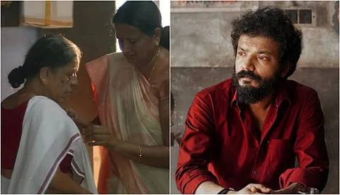 'പഴേ മുണ്ട് അലക്കി തേച്ചപോലെണ്ട്. പിന്നെ ഇതെന്റെ പാർട്ടീന്റെ കളറല്ല'; 'പടച്ചോനെ ഇങ്ങള് കാത്തോളീ'യുടെ അഞ്ചാമത്തെ ടീസർ