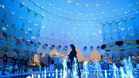 ഫുട്ബോള് ആവേശം എക്സ്പോ സിറ്റിയിലും, ഫാന് സിറ്റി ഒരുക്കി അധികൃതർ