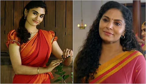 സ്ക്രീനിലും അമ്മയും മകളുമായി ആശ ശരത്തും മകളും ; മനോജ് കാനയുടെ ഖെദ്ദ ട്രെയ്ലര്; ഖെദ്ദ ട്രെയിലർ