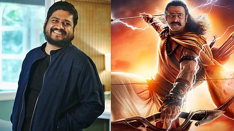 'ആദിപുരുഷ്' ഒരു സിനിമയല്ല'; ശ്രീരാമനോടുള്ള ഭക്തിയുടെ പ്രതീകമെന്ന് ഓം റൗത്ത്