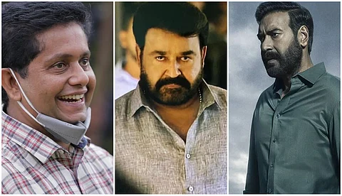 Drishyam 2 Box Officeall set to enter the 100-crore club