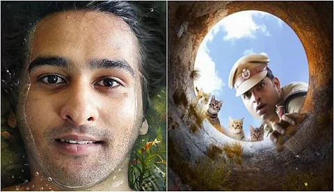 ഷെയിനും വിനയ്ഫോർട്ടും, ടി.കെ രാജീവ്കുമാർ ചിത്രം 'ബർമുഡ' നവംബർ 11ന്