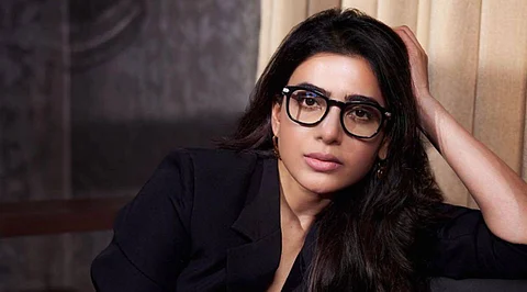 'ഇത്രദൂരം വന്നത് അത്ഭുതം തോന്നിക്കുന്നു'; പോരാട്ടത്തിലാണെന്ന് സമാന്ത