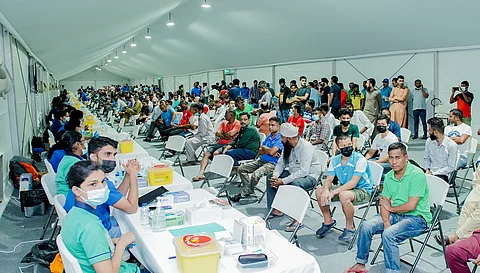 യുഎഇയില് ഏറ്റവും വലിയ പ്രമേഹ പരിശോധന ക്യാമ്പ് സംഘടിപ്പിച്ച് ആസ്റ്റര്