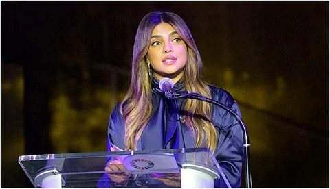 'രണ്ടാം സ്ഥാനക്കാരായി മടുത്തു, സ്ത്രീകള്ക്ക് സ്വന്തമായി ഒരു ഏജന്സി വേണം'; പ്രിയങ്ക ചോപ്ര