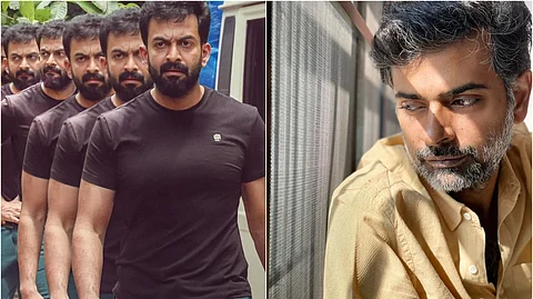 കൊറേ കുശുമ്പും, പുച്ഛവും, തേപ്പും എന്നെ കുറിച്ചും എന്റെ സിനിമയെ കുറിച്ചും, ഗോൾഡ് നെഗറ്റീവ് റിവ്യൂവിൽ അൽഫോൺസ് പുത്രൻ