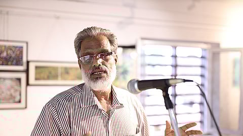 റിയലിസം ഒരു ശൈലി മാത്രമാണ്, റിയലിസം നിങ്ങള്ക്ക് ഭാവനയുടെ ഒരേയൊരു വാതില് മാത്രമാണ് തുറന്നു തരുന്നത്: പി.കെ സുരേന്ദ്രൻ അഭിമുഖം