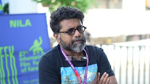 'ഇന്സ്റ്റിറ്റ്യൂട്ടിലേത് പുതിയ പ്രശ്നമല്ല, കൂടെ നില്ക്കുന്നവരുടെ അടക്കം ജാതി പ്രശ്നമാകുന്നത് കണ്ടിട്ടുണ്ട്'; മഹേഷ് നാരായണന്