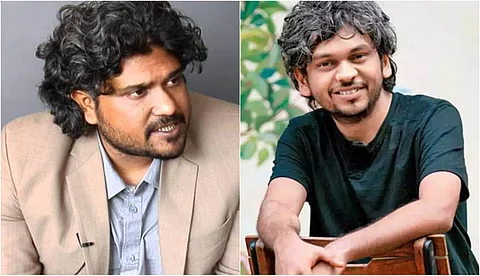 കാന്താരയെക്കുറിച്ച് പറഞ്ഞത് ശരി, പക്ഷേ തുംബാഡ് റാഹിയുടെ ആശയമാണ് : ആനന്ദ് ഗാന്ധിയോട് വസന് ബാല