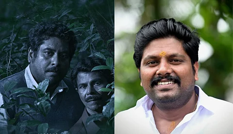 'അരമണിക്കൂറില് പ്ലോട്ട് റെഡിയായിരുന്നു, ആദ്യം ഓര്മ വന്നത് ഇന്ദ്രന്സേട്ടന്റെ മുഖം' ; 'വാമനനെ'ക്കുറിച്ച് സംവിധായകന് എ ബി ബിനില്
