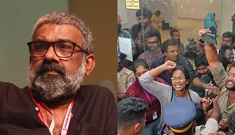 ഐഎഫ്എഫ്കെയിലെ പ്രതിഷേധം, പൊലീസില് പരാതി നല്കിയിട്ടില്ലെന്ന് രഞ്ജിത്ത്